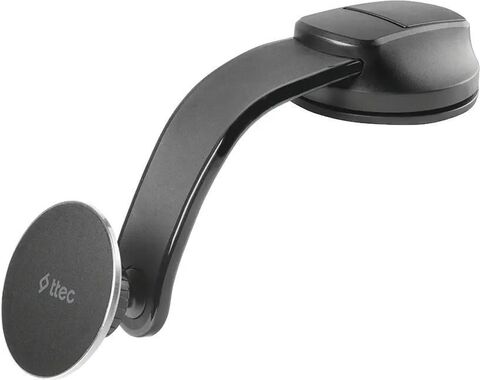 Автодержатель TTEC EasyDash Pro M MagSafe Compatible In-Car Phone Holder, черный