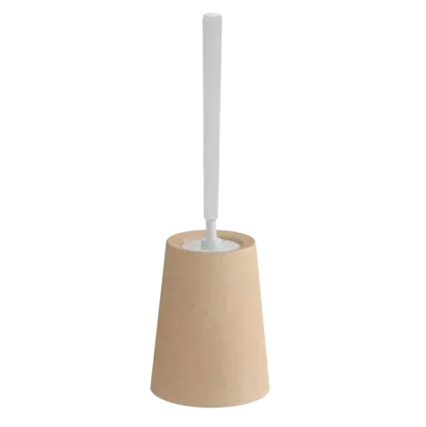 Ерш с подставкой Art Deco, nature