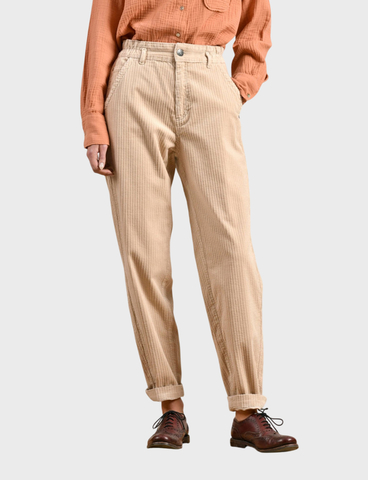 Брюки вельветовые MAT DE MISAINE