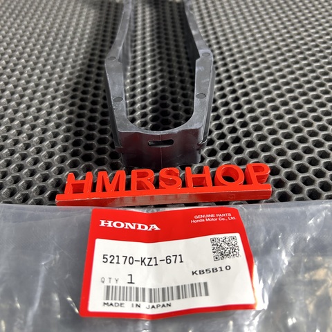 Honda Слайдер цепи XR 250 / XLR 250 52170-KZ1-671