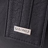 Сумка Саломея 333 канадский черный