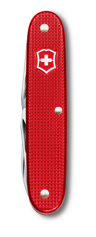 Мультитул VICTORINOX Companion Slim Alox (0.8170.20) red