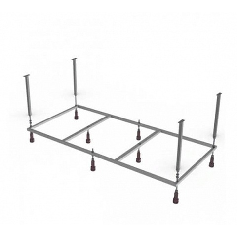 BelBagno BB101-130-MF Металлический каркас для акриловой ванны