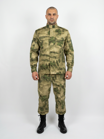 Костюм Росгвардии летний облегченный (вискоза, мох)