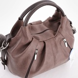 Сумка Саломея 357 македония какао + шоколад