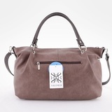 Сумка Саломея 113 македония какао + шоколад