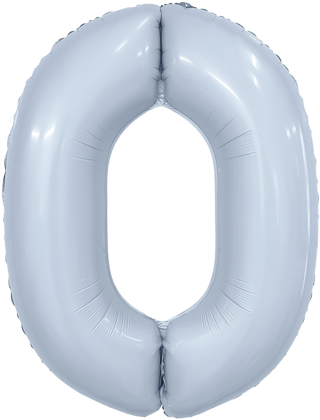 Аг 40''/102 см, Цифра Slim Небесный 