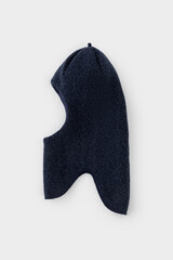 шапка  для мальчика  КВ 20398/ш/темный джинс