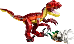 Конструктор LEGO Creator 3in1 31379 Fierce Dinosaur