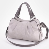 Сумка Саломея 187 итальянский дымка