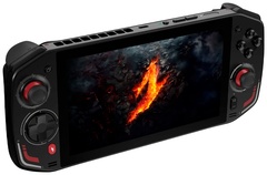 Игровая приставка Acer Nitro Blaze 7 черный