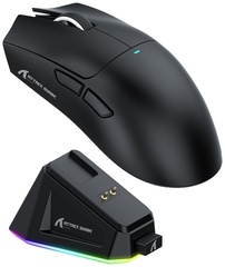 Мышь Attack Shark X11 черный