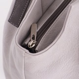 Сумка Саломея 456 итальянский дымка