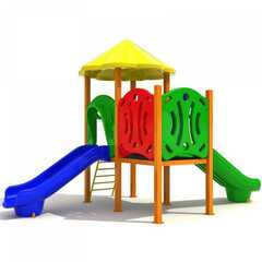 Детская площадка «Радужные Склоны»