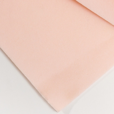 Фоамиран Иранский цвет персиковый. Толщина 2.0мм. Лист 60х70см.