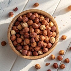 Фундук обжаренный / 250 гр