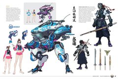 The Art of Overwatch Volume 2 Limited Edition