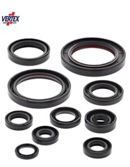 Сальники двигателя комплект Vertex 822248 CRF250R 04-09 CRF250X 04-17
