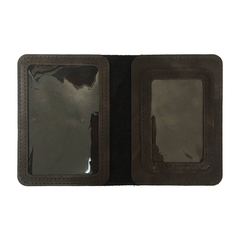 Автодок с окошком под заказ, друид коричневый