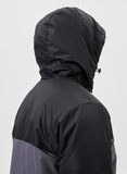 Премиальный теплый зимний костюм Nordski Winter Black/Grey мужской