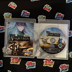 Игра Valkyria Chronicles (PS3) (Б/У)
