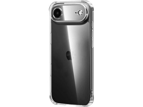 Чехол UGREEN CA231 (85466) Protective Case for iPhone 17 Air 6,5'' Transparent