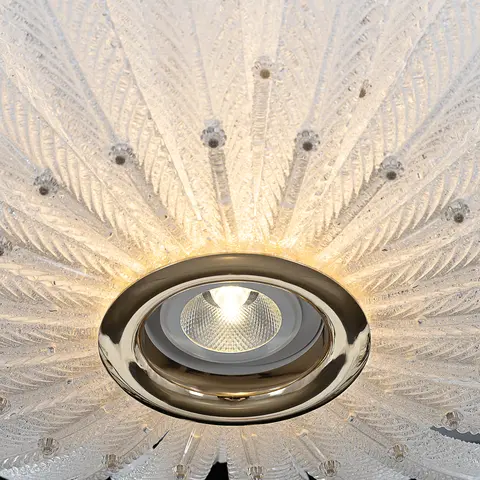 Подвесная люстра Citilux Deltoro CL327170