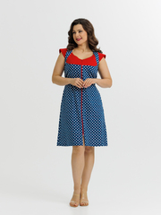 3522 Халат на молнии