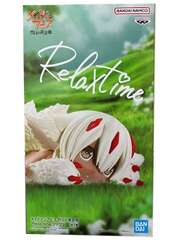 Фигурка Banpresto Made in Abyss Relax Time: Faputa
