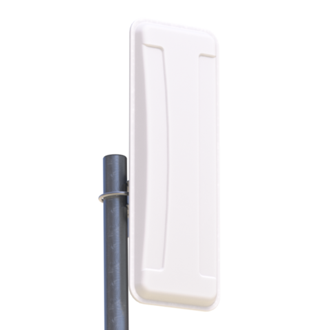 AX-2415PS60 MIMO 2x2 NEW - секторная антенна Wi-Fi с поддержкой технологии MIMO