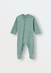 1400-06 Комбинезон на молнии (ментол)