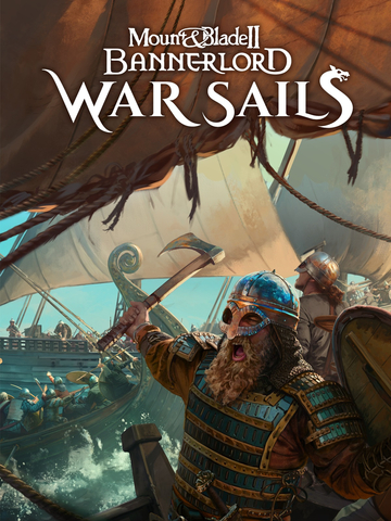 Mount & Blade II: Bannerlord - War Sails (для ПК, цифровой код доступа)