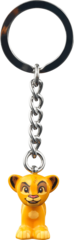 Брелок LEGO Disney 854327 Simba