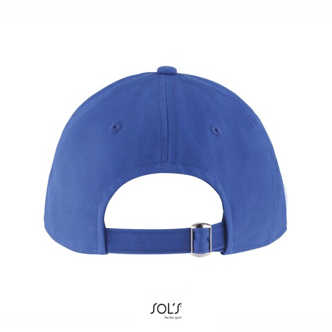 Бейсболка BLAZE, 6 клиньев