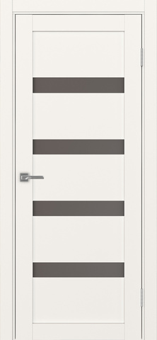 Турин_505.12.30 ЭКО-шпон Бежевый-Панель/Бронза матовое