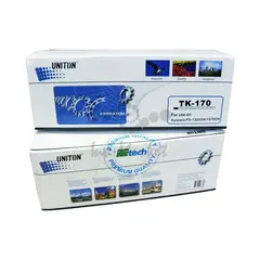 Совместимый тонер-картридж UNITON Premium TK- 170 для KYOCERA FS-1320D/1370DN (7,2K,UED-01 TOMOEGAWA)