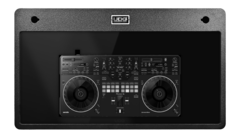UDG Ultimate Pioneer DJ DDJ-REV5 Faceplate Black