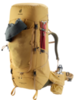Картинка рюкзак туристический Deuter Aircontact Core 65+10 SL Savanna/Nori - 8