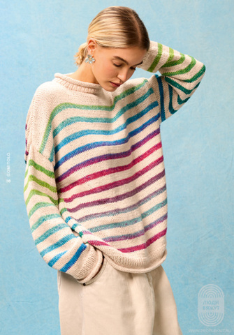 Gomitolo 17 журнал Lana Grossa