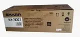 Тонер-картридж Sharp MX753GT черный 83K