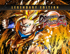 Dragon Ball FighterZ - Legendary Edition (для ПК, цифровой код доступа)