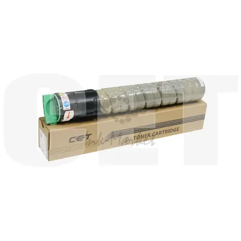 Тонер-картридж (Type 516) 841196, 841504 для RICOH Aficio MPC2030/MPC2050/MPC2550/MPC2051/MPC2551 (CET) Black, 215г, 10000 стр., CET6407