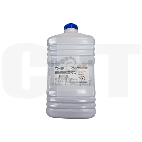 Тонер (CPT) + носитель CE38 TN-221K для KONICA MINOLTA Bizhub C227/287 (Japan) Black, 579г/бут, CET111068579