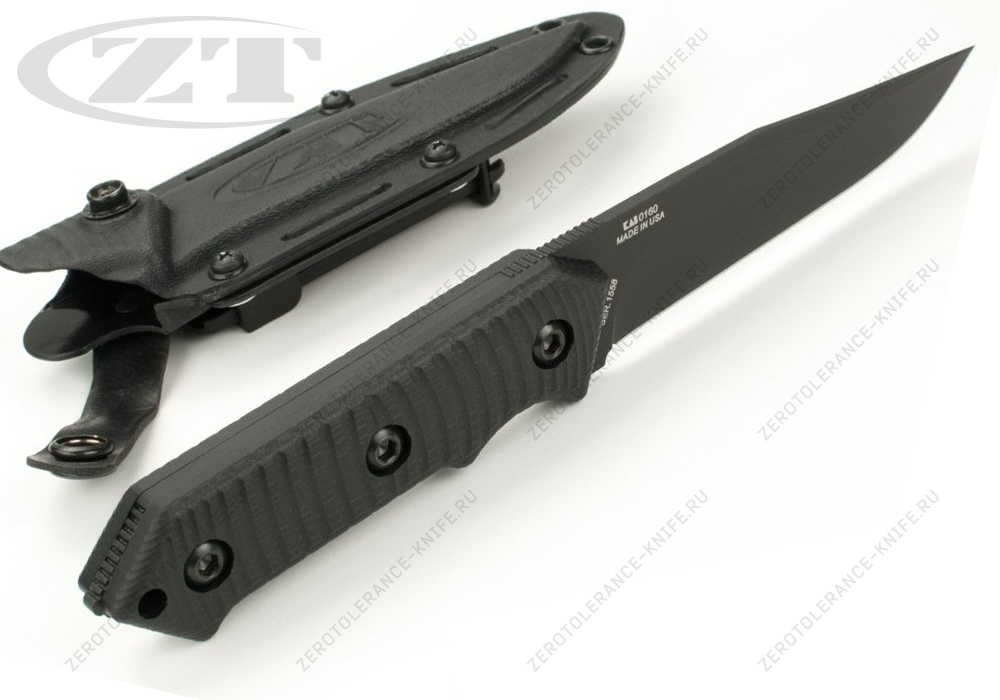 Нож Zero Tolerance 0160R Shifter - фотография 