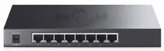TP-Link SG2008, 8-портовый гигабитный настольный Smart коммутатор, 8 портов RJ45 10/100/100 Мбит/с