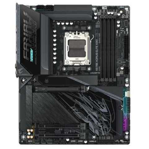 Материнская плата GigaByte X870E Aorus Elite X3D