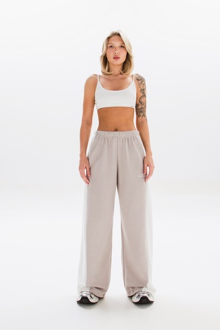 Брюки OUTLINE LIGHT GREY