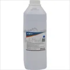 Тонер CE10-C(CPT)+носитель CE08-D для XEROX AltaLink C8045/8030/8035 (CET) Cyan, 360г/бут, CET121447