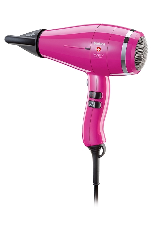 Фен Valera Professional Vanity Comfort VA 8601 Hot Pink Rotocord .