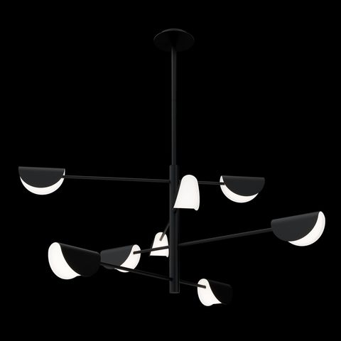 Люстра Technical Mollis MOD126PL-08B